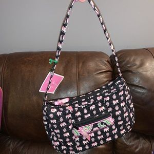 Vera Bradley; Hobo Bag